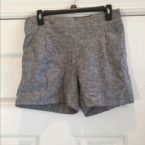 Apt 9 Shorts Size Small Black White Gray